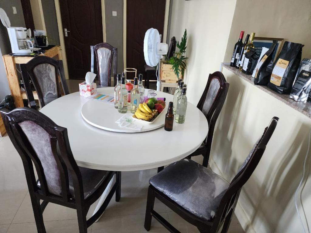 The Coffee Residences- 3 Bedroom Apartments-4Km To Jkia, 7Km To Cbd Nairobi Buitenkant foto