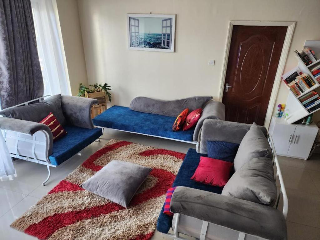 The Coffee Residences- 3 Bedroom Apartments-4Km To Jkia, 7Km To Cbd Nairobi Buitenkant foto