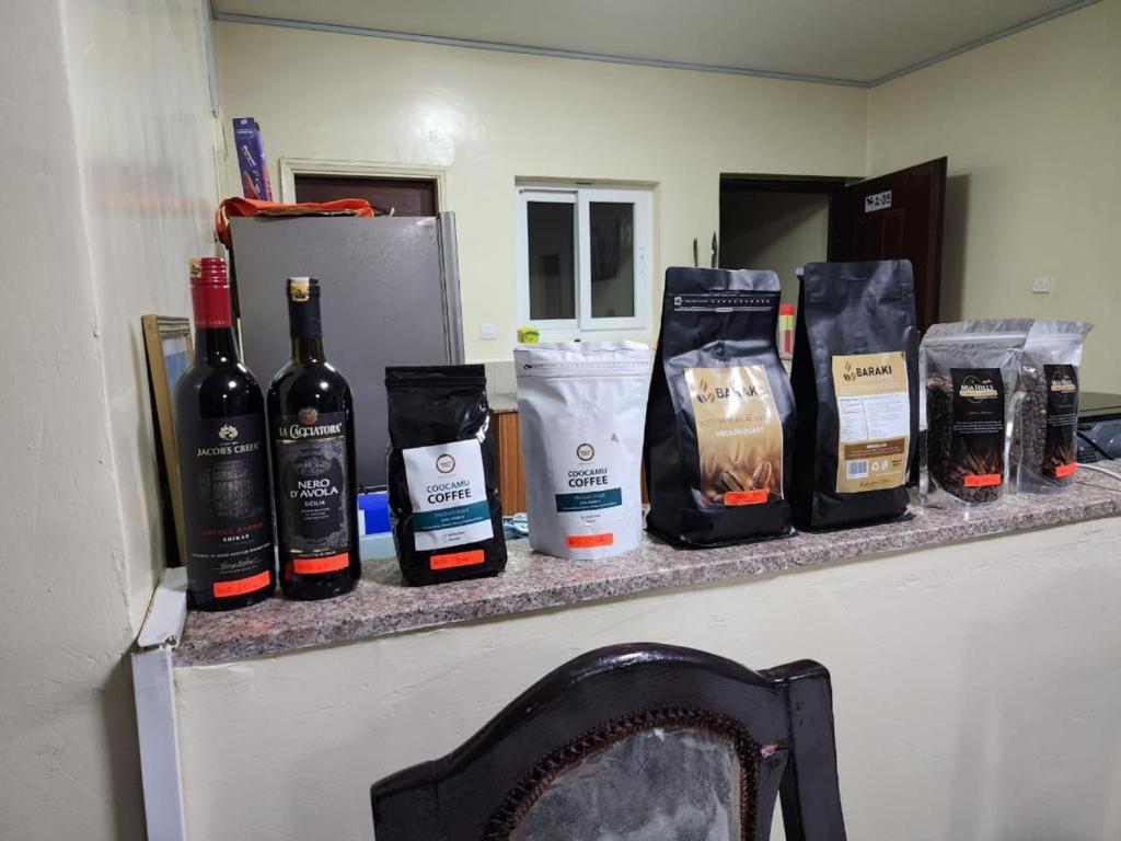 The Coffee Residences- 3 Bedroom Apartments-4Km To Jkia, 7Km To Cbd Nairobi Buitenkant foto