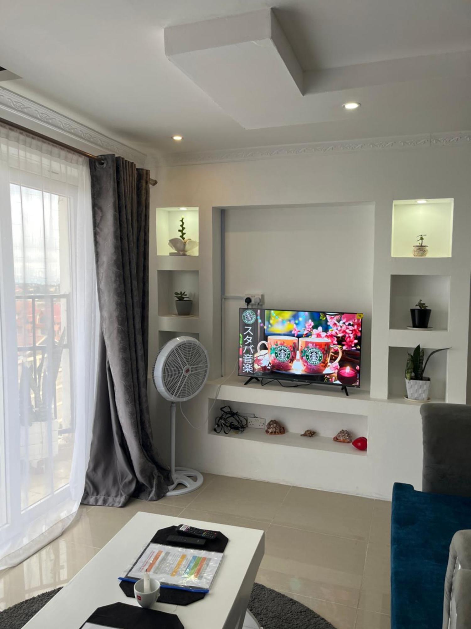 The Coffee Residences- 3 Bedroom Apartments-4Km To Jkia, 7Km To Cbd Nairobi Buitenkant foto