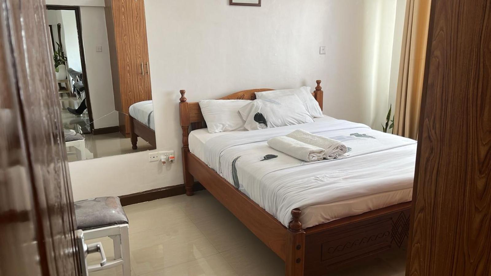 The Coffee Residences- 3 Bedroom Apartments-4Km To Jkia, 7Km To Cbd Nairobi Buitenkant foto