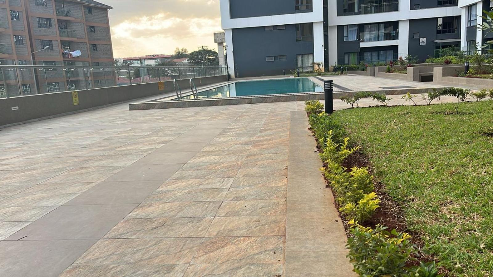 The Coffee Residences- 3 Bedroom Apartments-4Km To Jkia, 7Km To Cbd Nairobi Buitenkant foto